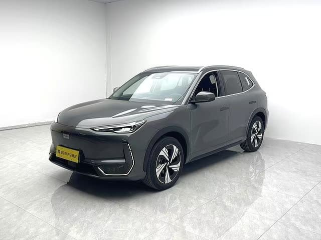 Geely Galaxy E5