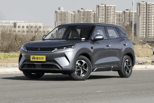 BYD Yuan Up 2025 Intelligent Model