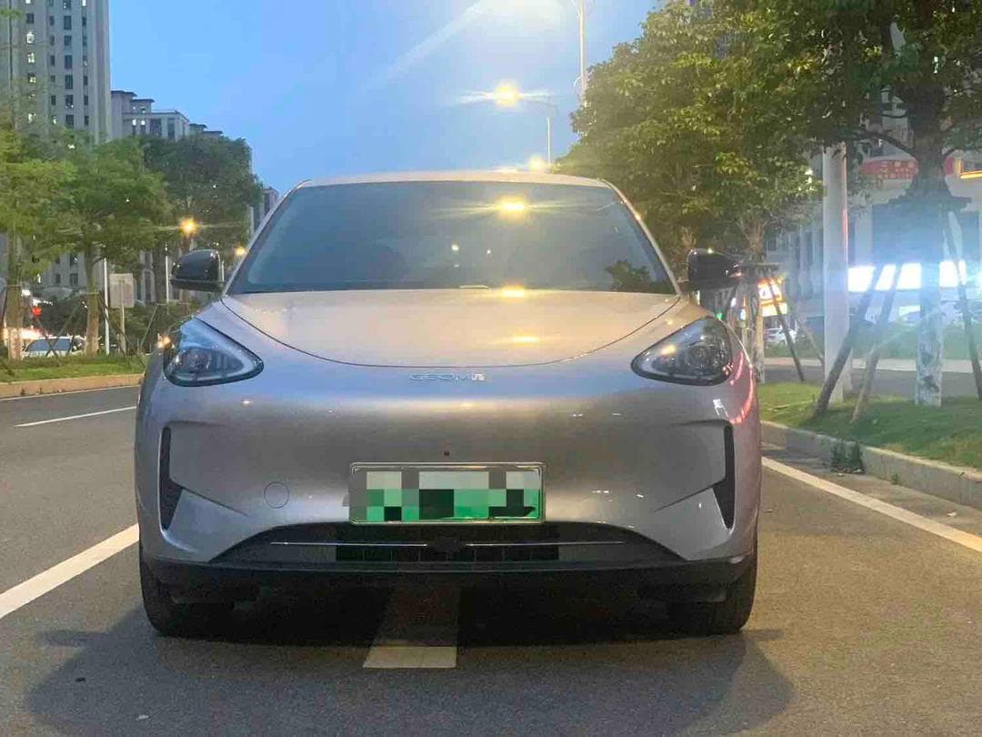 Geely GEOME 2026