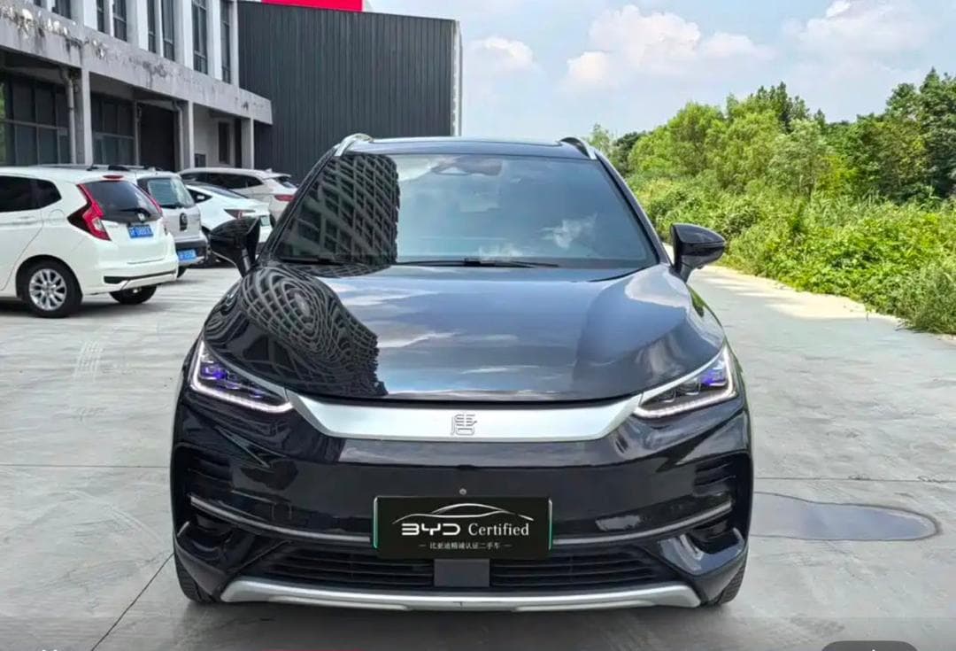2022 BYD Tang EV | 7-Seater | Fully Electric SUV | Excellent Condition