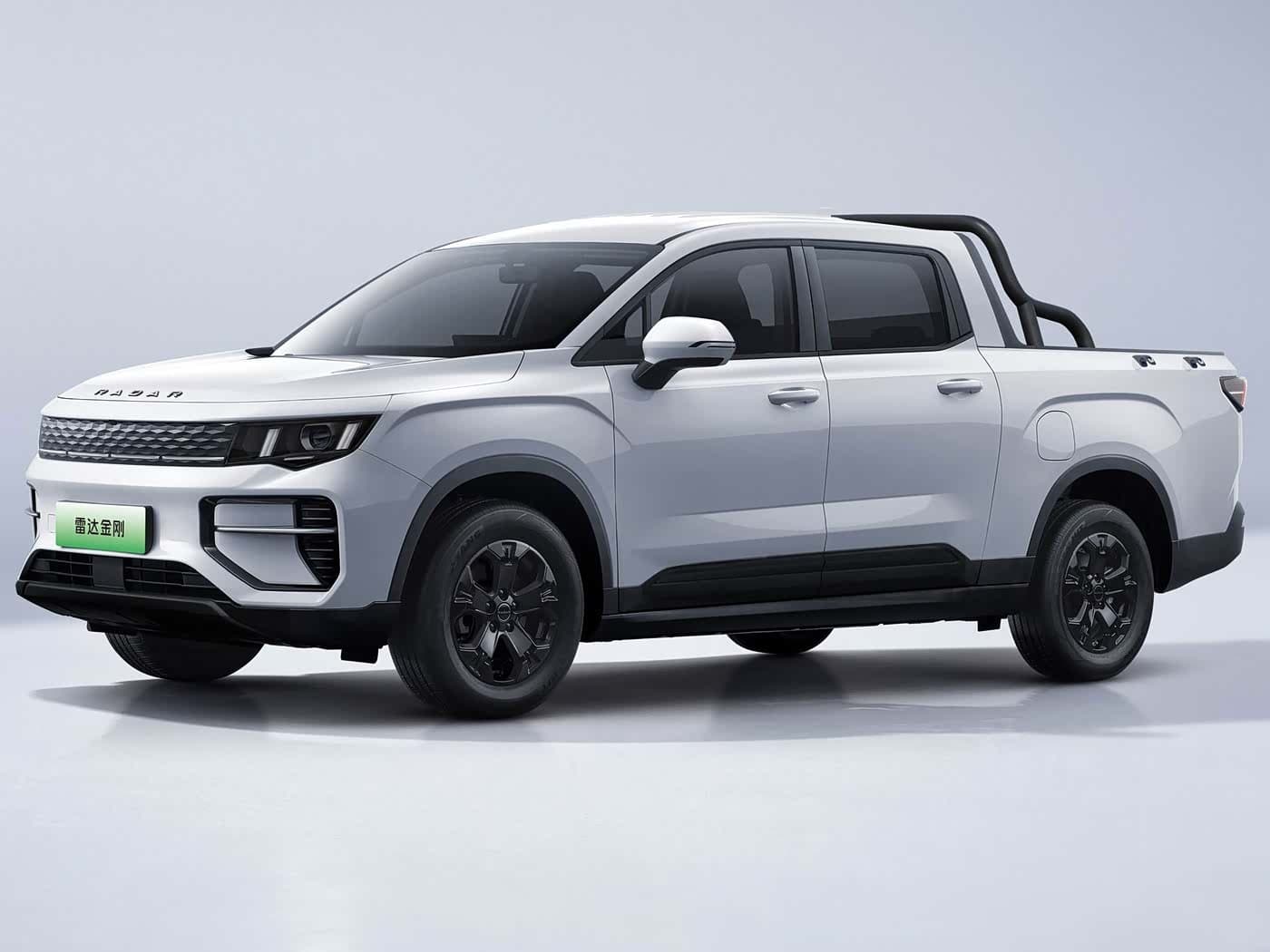 2025 Geely Radar RD6 650KM | 100kWh Battery | 200kW | 5-Seater | Electric Pickup