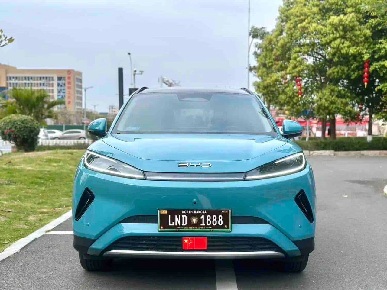BYD SEA LION 05 EV
