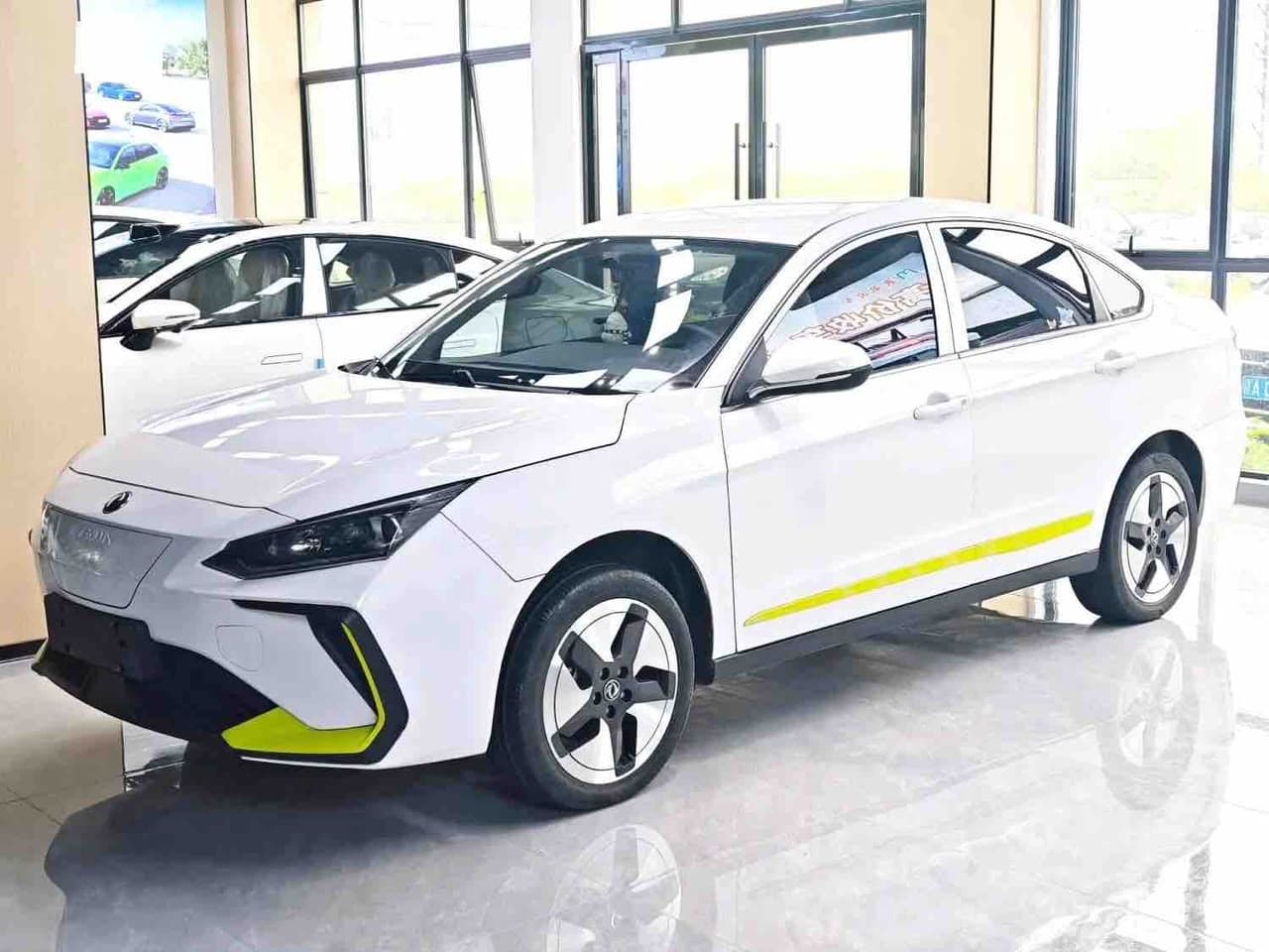 2022 Dongfeng Aeolus E70 PRO EV | 405KM Range | 110kW | 50.23kWh Battery