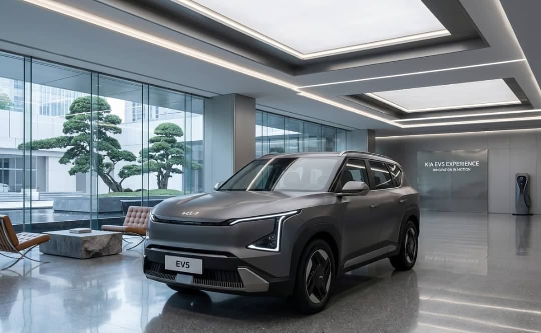 KIA EV5 530KM Air